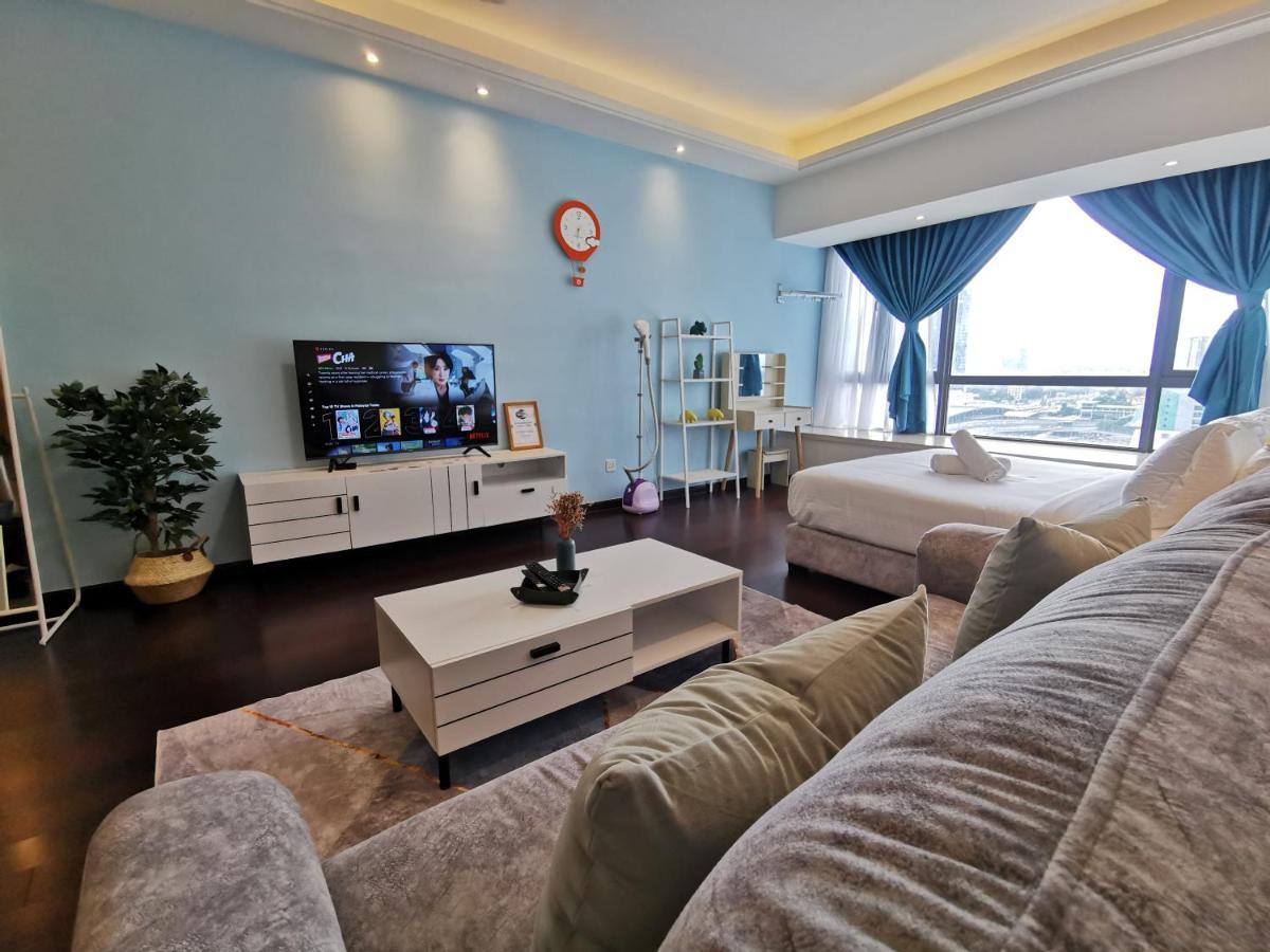R&F Princess Cove At Anju Джохор-Бару Екстер'єр фото